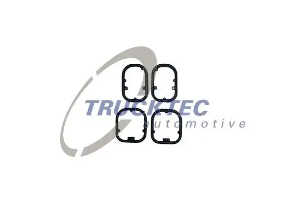 TRUCKTEC AUTOMOTIVE Dichtung, Ölkühler ITRE0818024