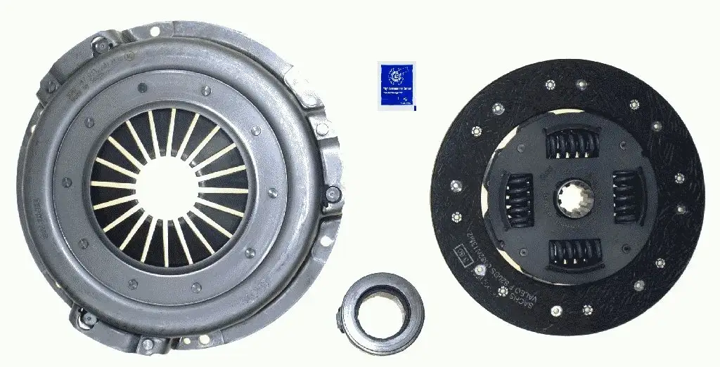 SACHS Kupplungssatz 4013872099184