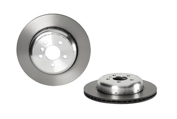 BREMBO Bremsscheibe IBRO09D90313