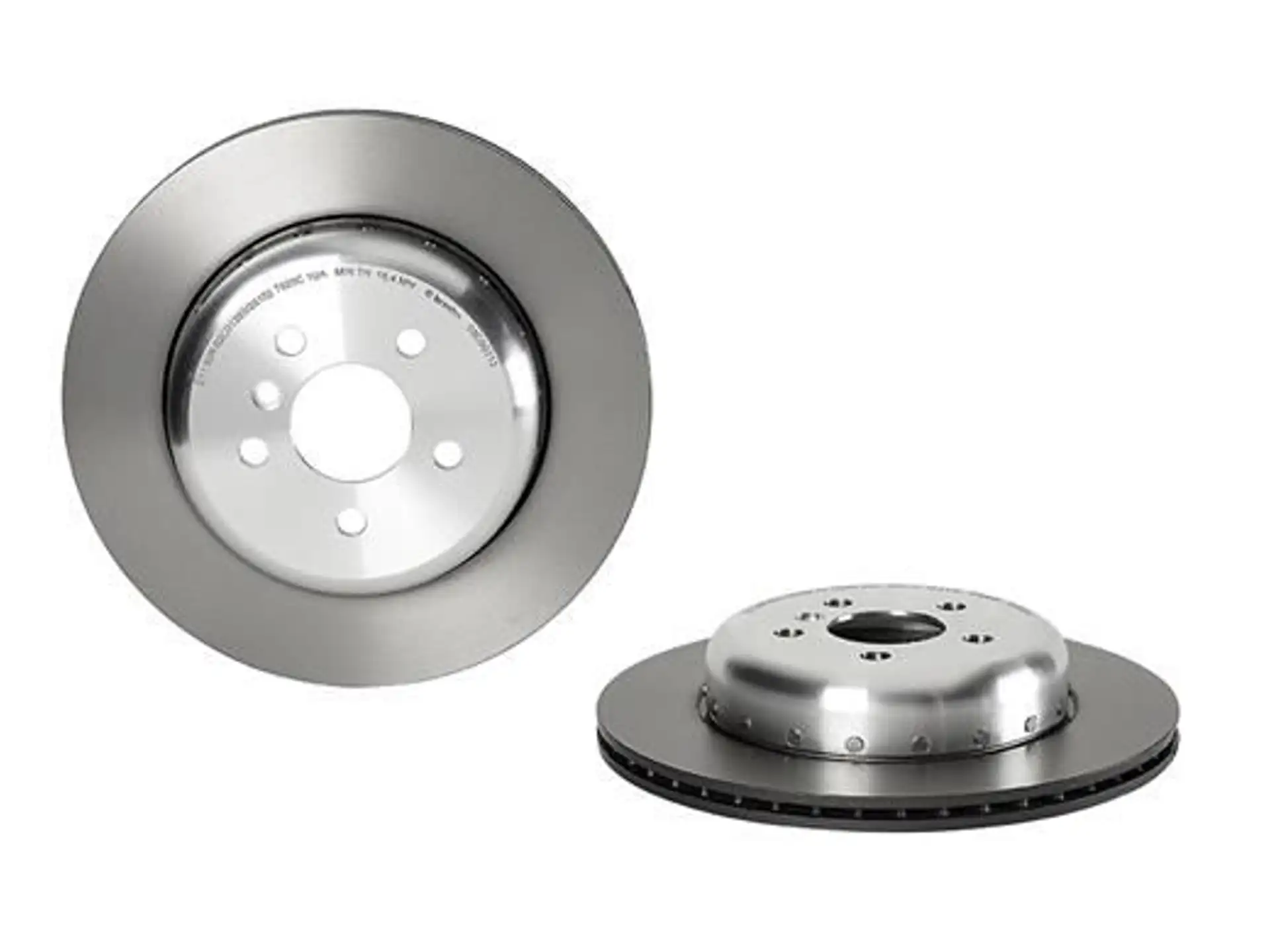 BREMBO Bremsscheibe IBRO09D90313