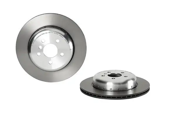 BREMBO Bremsscheibe IBRO09D90313