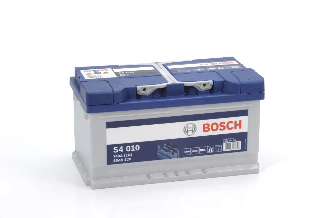 BOSCH Starterbatterie IBOH0092S40100