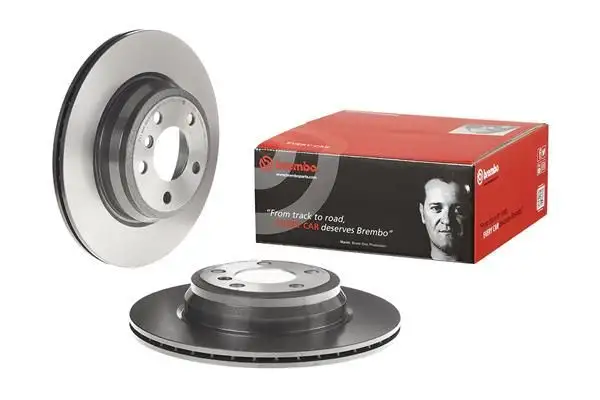 BREMBO Bremsscheibe IBRO09C11711