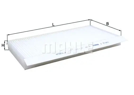 KNECHT Filter, Innenraumluft IKNTLA197
