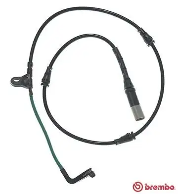 BREMBO Warnkontakt, Bremsbelagverschleiß IBROA00246