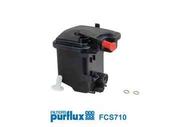 PURFLUX Kraftstofffilter 3286064053719