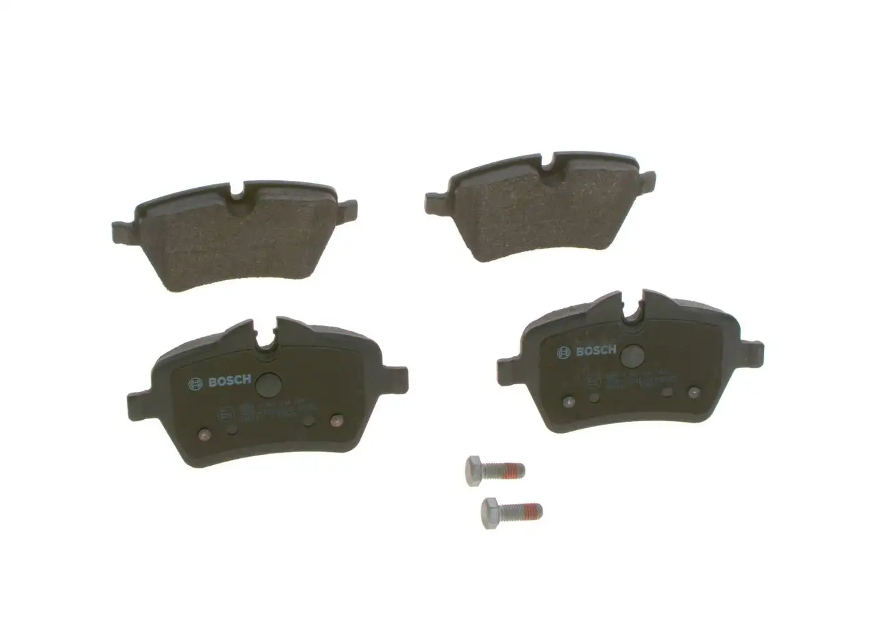 BOSCH Bremsbelagsatz, Scheibenbremse IBOH0986494168