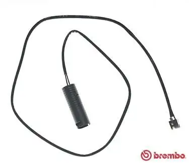 BREMBO Warnkontakt, Bremsbelagverschleiß IBROA00218