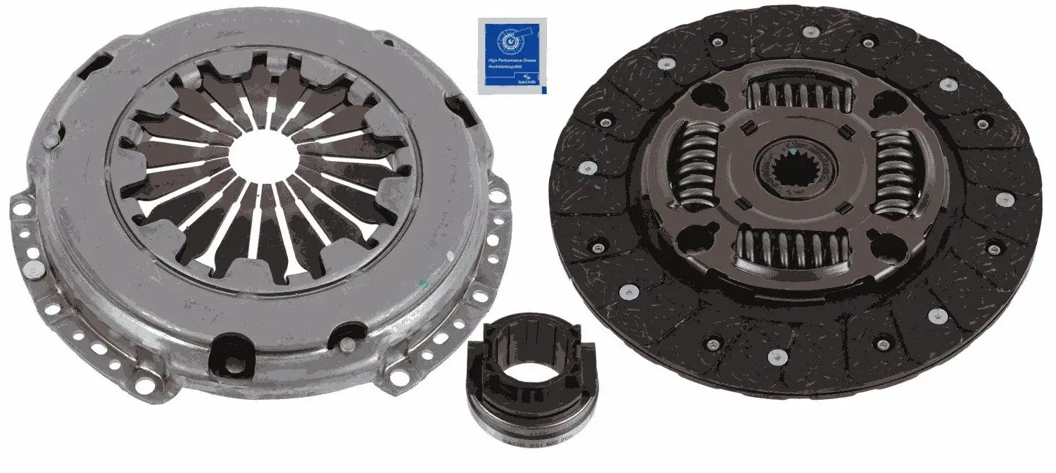 SACHS Kupplungssatz ISAS3000951578