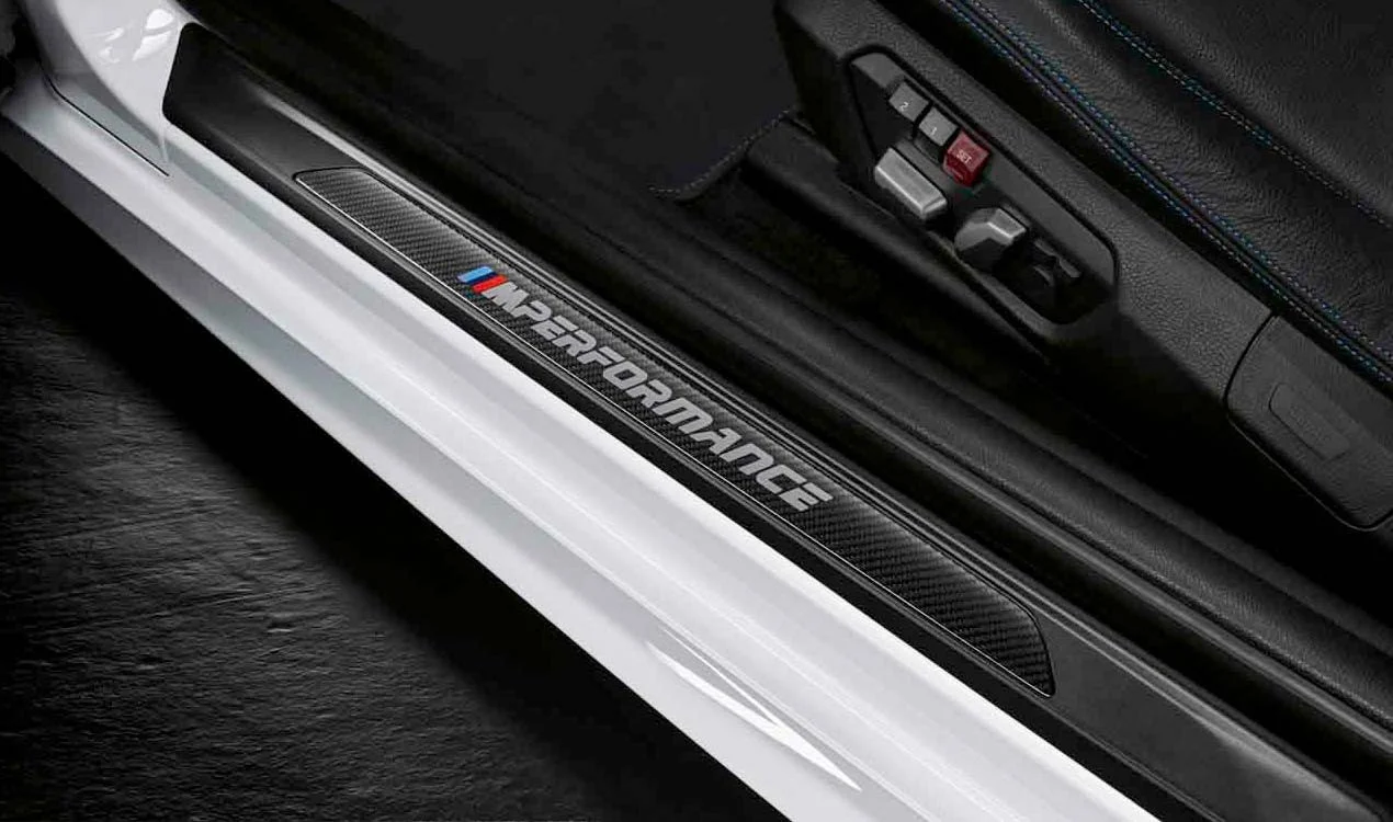 BMW M Performance Einstiegsleiste Carbon M2 F87 Competition 