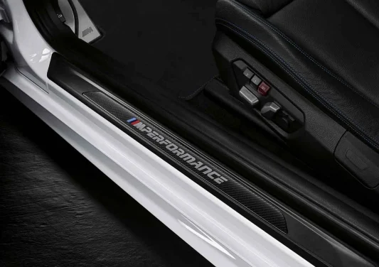 BMW M Performance Einstiegsleiste Carbon 4er F32 M4 F82