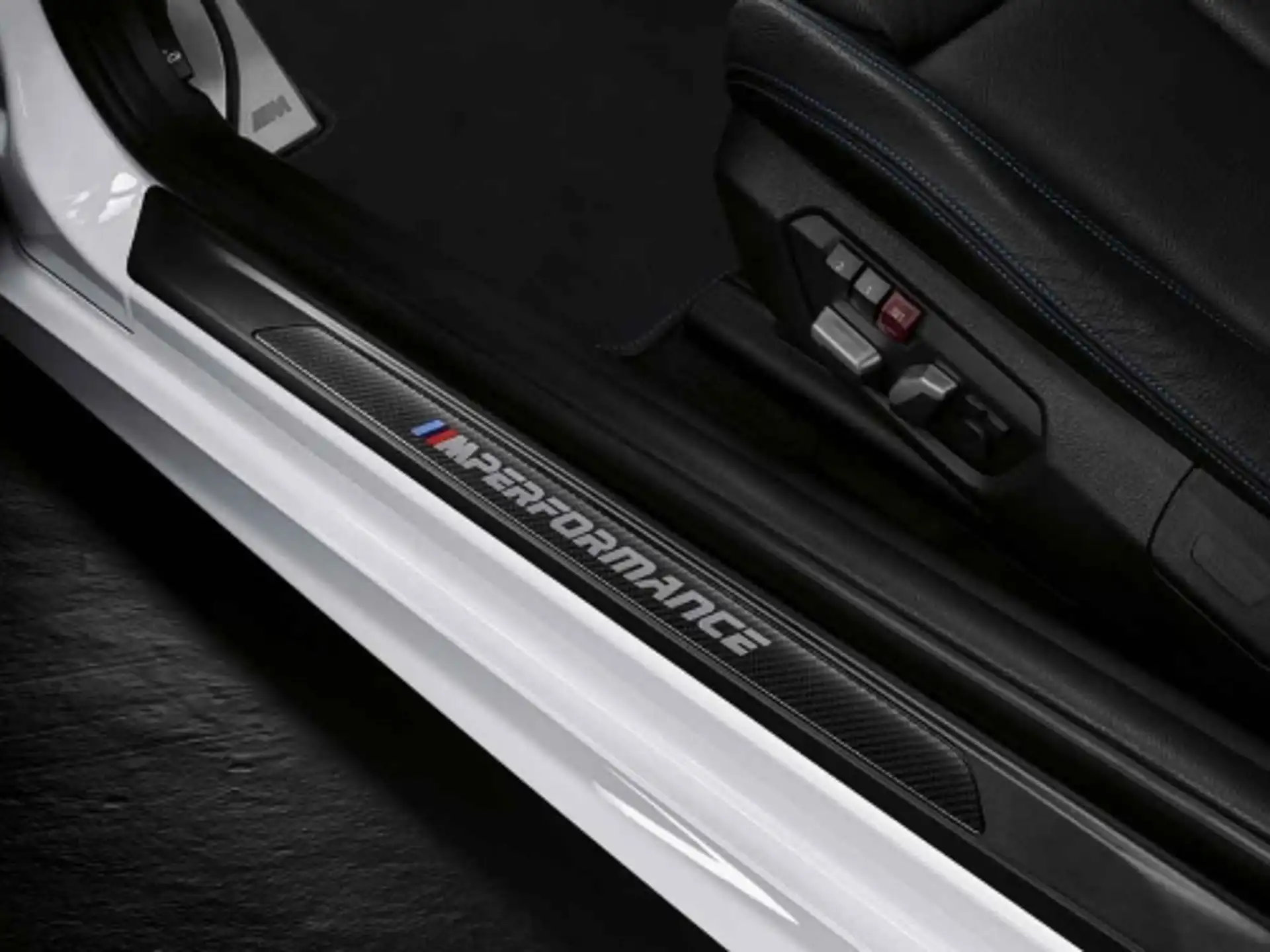 BMW M Performance Einstiegsleiste Carbon 4er F32 M4 F82