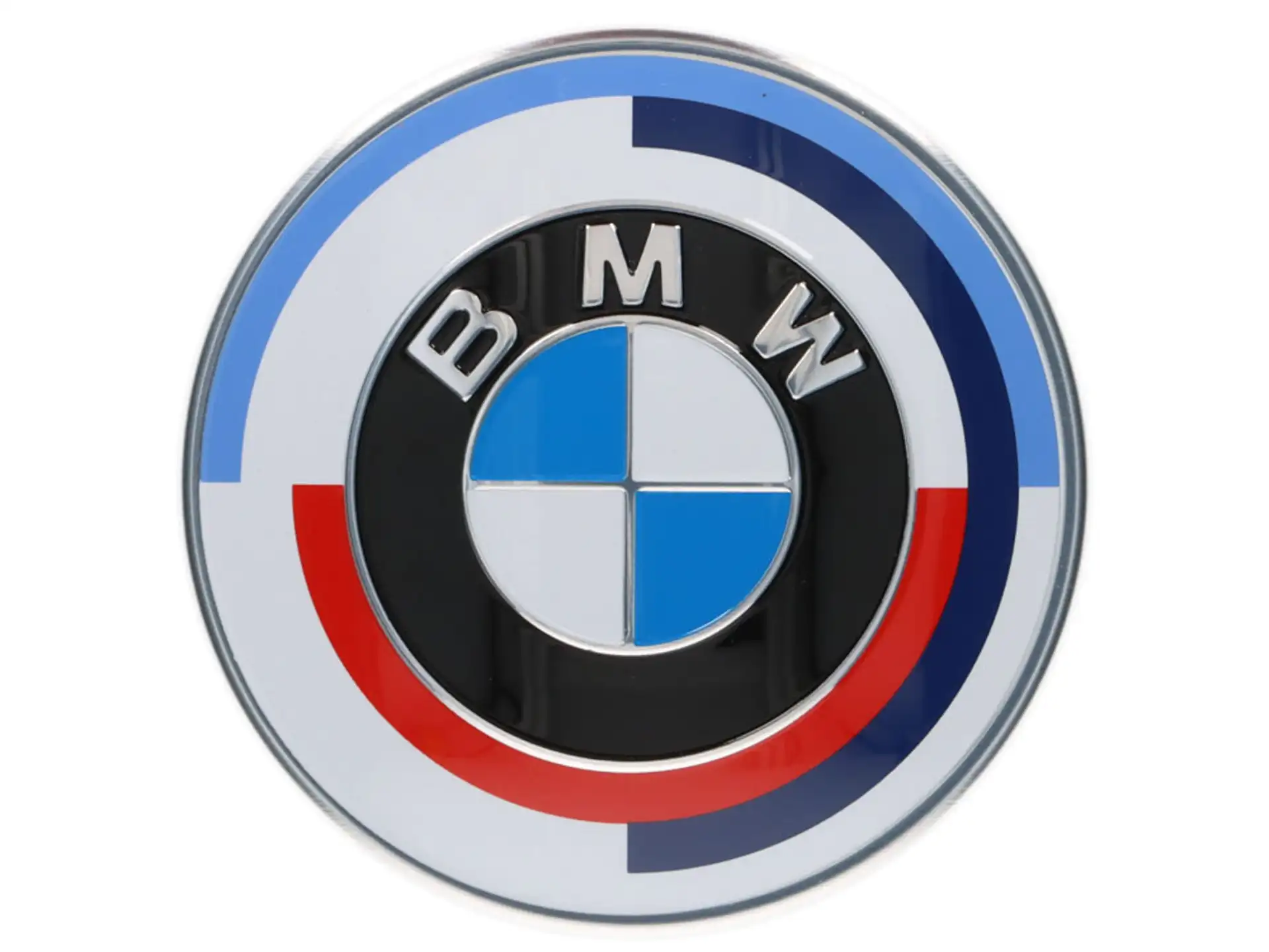 BMW Emblem 50 Jahre M G80 M3 G81 M3 G82 M4 G83 M4 G87 M2