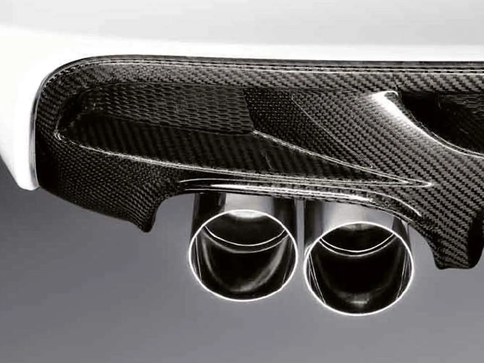 BMW M Performance Schalldämpfer-System 3er E92 E93 316i 320i - N43