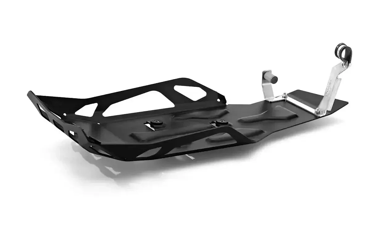 BMW Motorrad Enduro Aluminium Motorschutz K50 K51