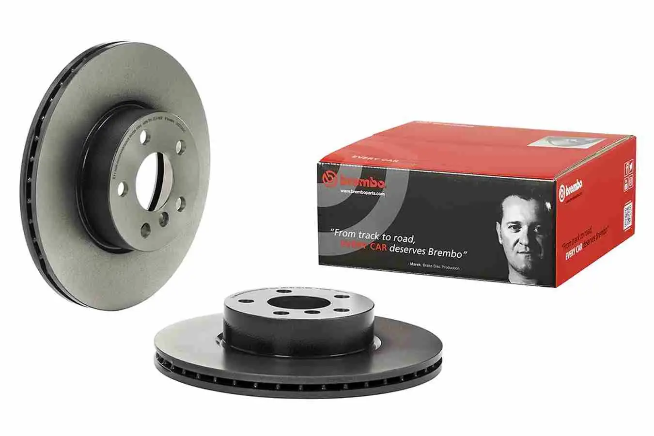 BREMBO Bremsscheibe 8020584317433