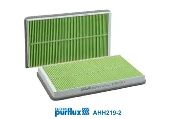 PURFLUX Filter, Innenraumluft 3286066902190