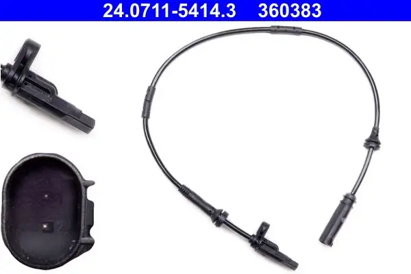 ATE Sensor, Raddrehzahl IATE24071154143