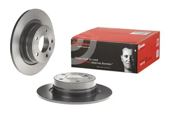 BREMBO Bremsscheibe IBRO08A20511