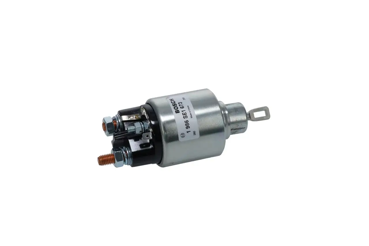 BOSCH Magnetschalter, Starter 4047023098252
