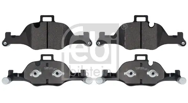FEBI BILSTEIN Bremsbelagsatz, Scheibenbremse IFEN116429