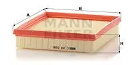 MANN-FILTER Luftfilter IMARC24025