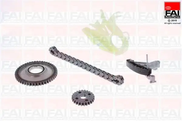 FAI AUTOPARTS Kette, Ölpumpenantrieb 5027049789807