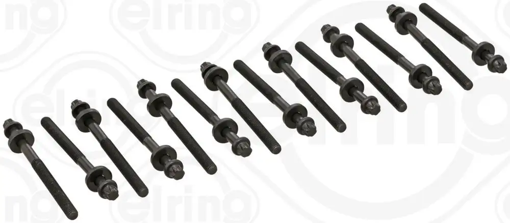 ELRING Zylinderkopfschraubensatz IELG802801
