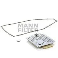 MANN-FILTER Hydraulikfilter, Automatikgetriebe IMARH25221xKIT