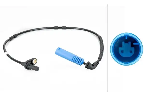 HELLA Sensor, Raddrehzahl IHEA6PU012806581