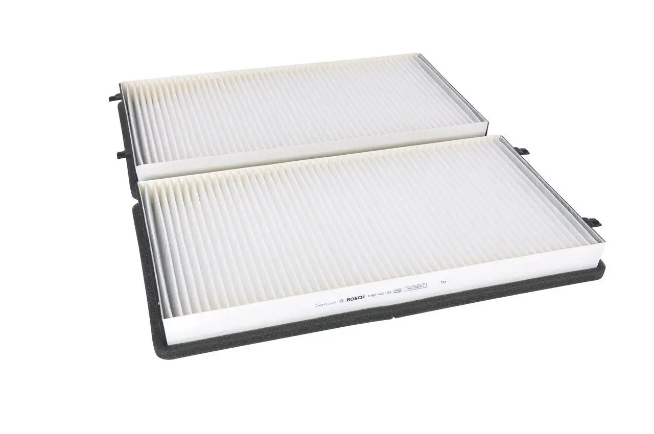 BOSCH Filter, Innenraumluft IBOH1987432103