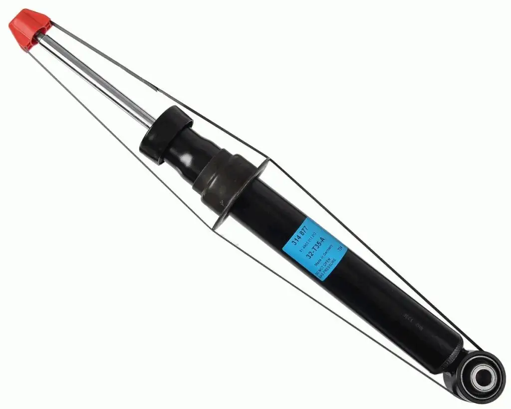 SACHS Stoßdämpfer ISAS314877