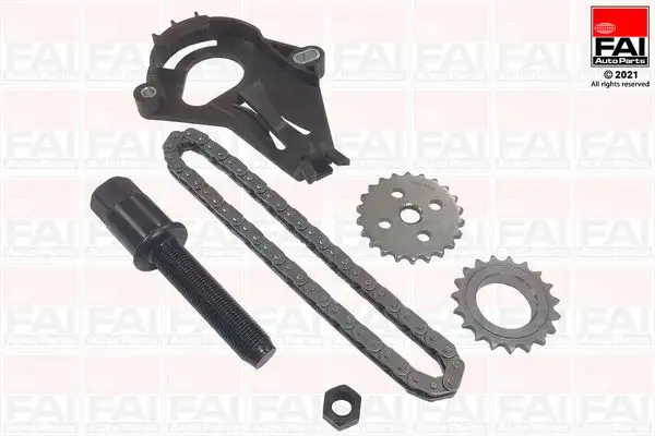FAI AUTOPARTS Kette, Ölpumpenantrieb IFASOPCK21