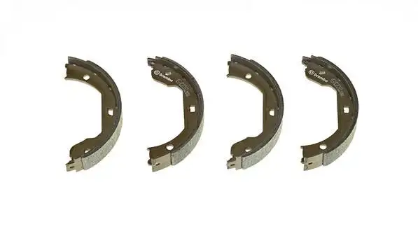 BREMBO Bremsbackensatz, Feststellbremse IBROS06511