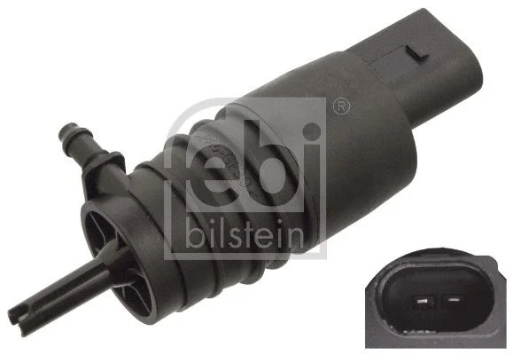 FEBI BILSTEIN Waschwasserpumpe, Scheibenreinigung 4081276231134