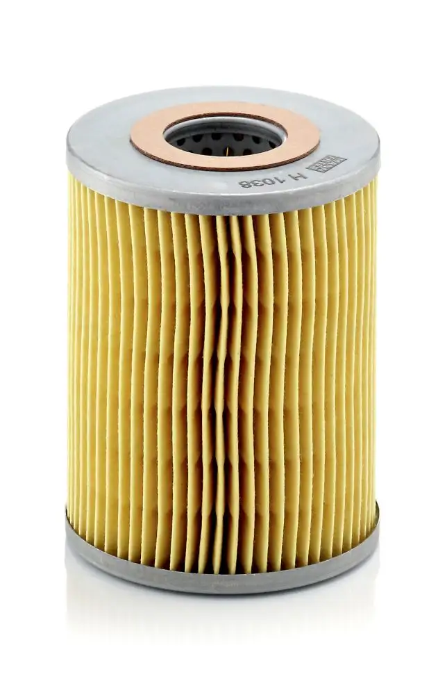 MANN-FILTER Ölfilter IMARH1038