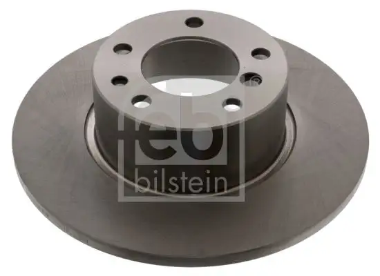 FEBI BILSTEIN Bremsscheibe 4027816017165