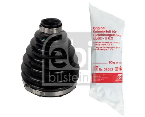 FEBI BILSTEIN Faltenbalgsatz, Antriebswelle 4054224726617