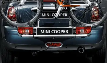 MINI Fahrradheckträger R60 R61 82722230146 - MINI R60, MINI R61