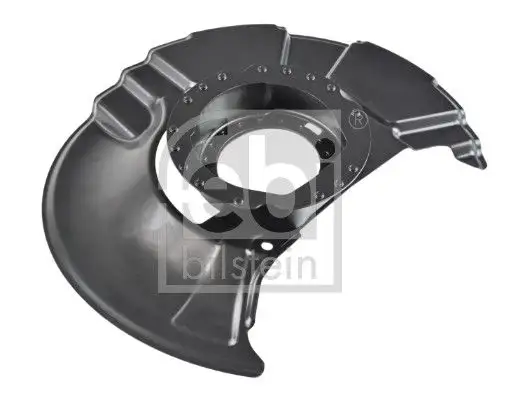 FEBI BILSTEIN Spritzblech, Bremsscheibe IFEN171542