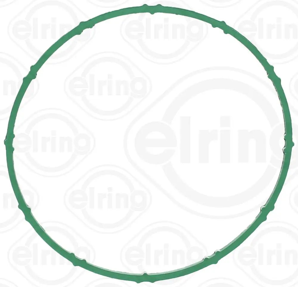 ELRING Dichtung, Ansaugkrümmergehäuse 4067806081271