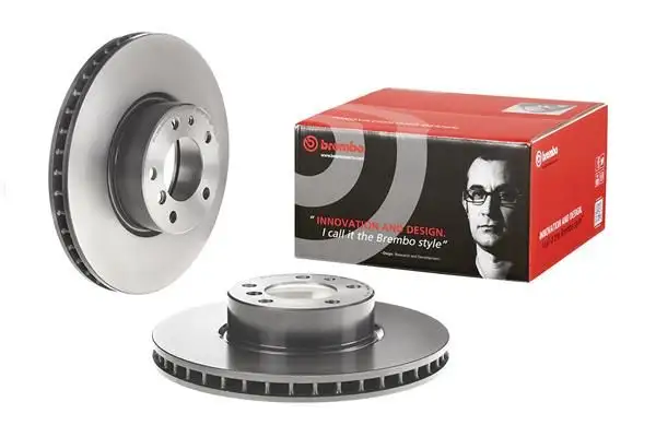 BREMBO Bremsscheibe IBRO09557921