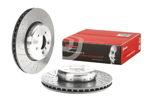 BREMBO Bremsscheibe IBRO09C39413