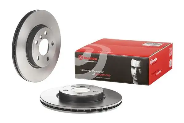 BREMBO Bremsscheibe IBRO09C34911