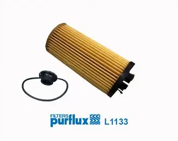 PURFLUX Ölfilter 3286065011336