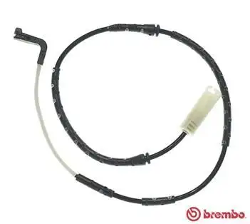 BREMBO Warnkontakt, Bremsbelagverschleiß IBROA00223