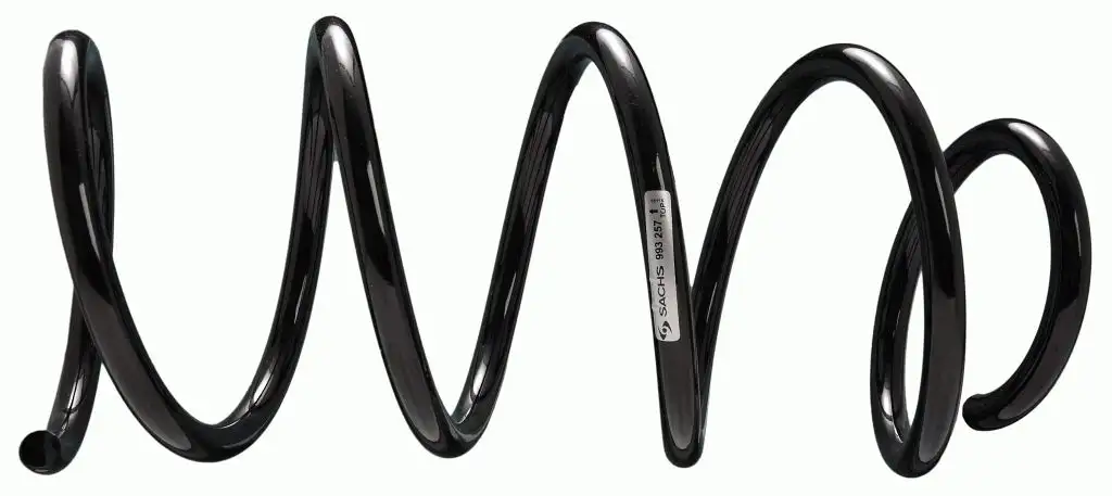 SACHS Fahrwerksfeder ISAS993257