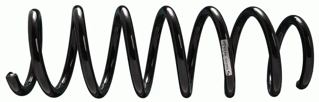 SACHS Fahrwerksfeder ISAS994579