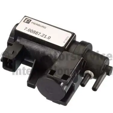 PIERBURG Druckwandler, Turbolader IPIG700887210