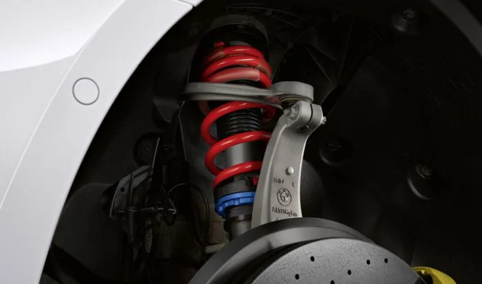 BMW M Performance Nachrüstsatz Sportfahrwerk M2 G87 M3 G80 M4 G82
